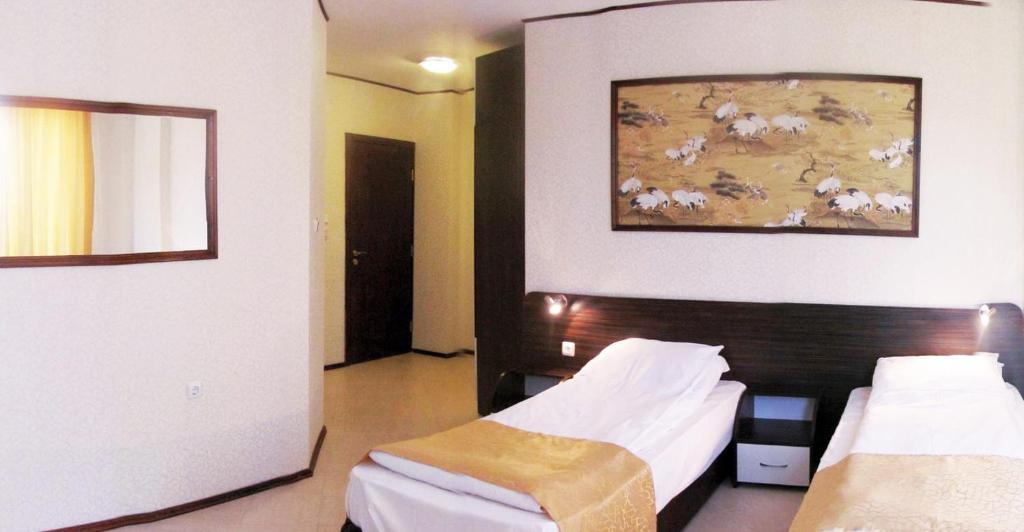 Ambaritsa Hotel Gorna Oryakhovitsa Rum bild